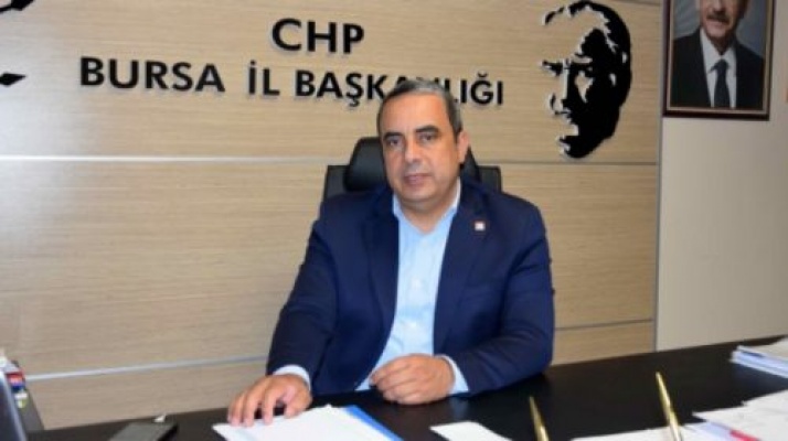 CHP Bursa’dan peynir ithaline isyan!