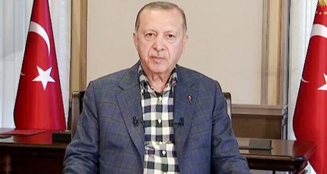 Cumhurbaşkanı Erdoğan: 'Tuzaklara düşmeyeceğiz'