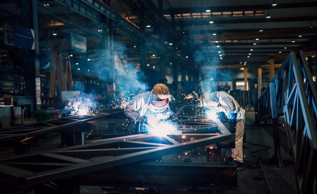 Demir çelik ihracatı ilk yarıda 9,7 milyar dolara ulaştı