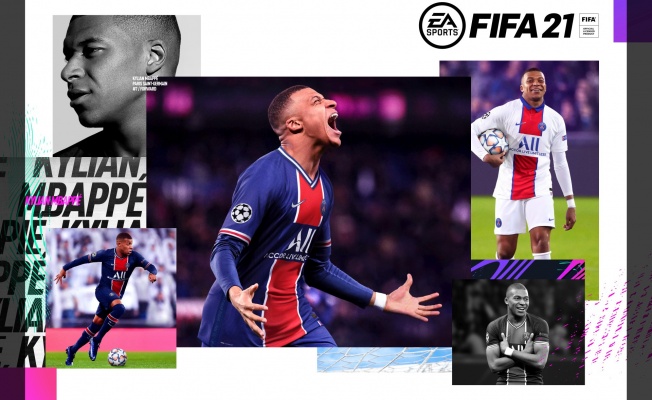 FIFA 21, Playstore’da ön siparişte