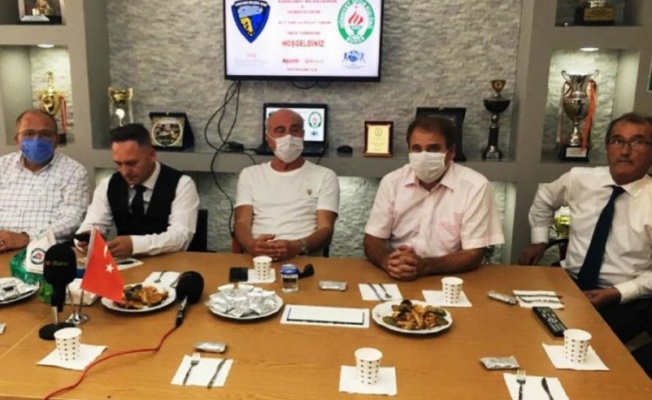 Hürriyetspor, Karacabey Belediyespor'un pilot takımı oldu
