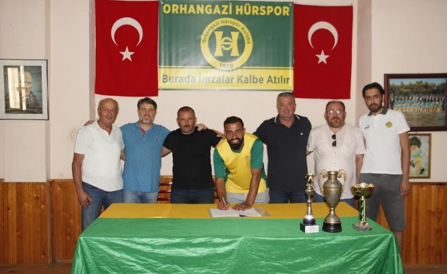 Hürspor yıldız ismi kadrosuna kattı