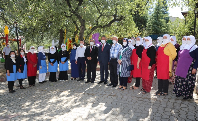 “İstihdam ve Mikro Girişimcilik Vasıtasıyla Geçim Kaynaklarının Desteklenmesi”​ Projesi başladı