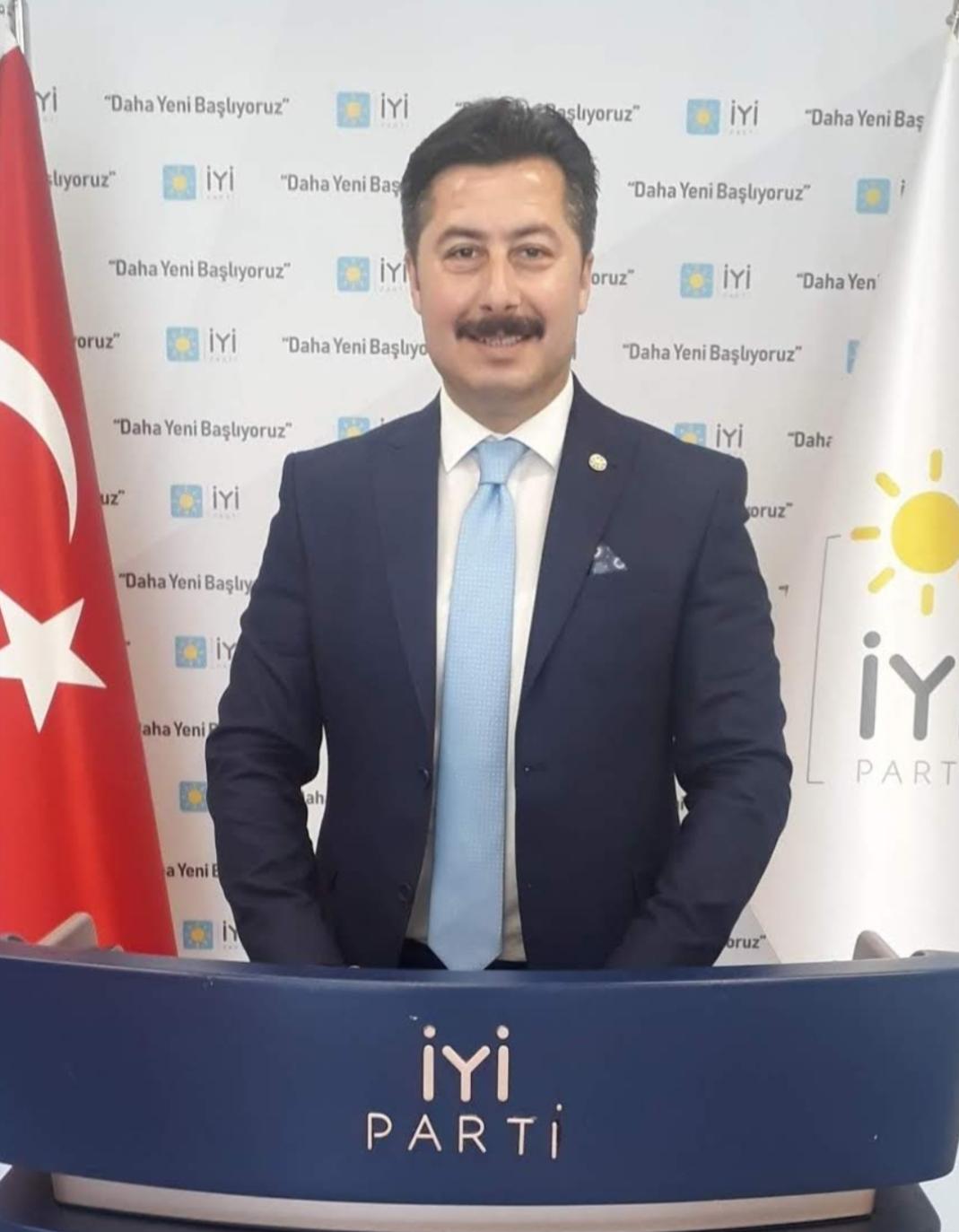 İYİ PARTİDEN 30 AĞUSTOS ZAFER BAYRAMI MESAJI