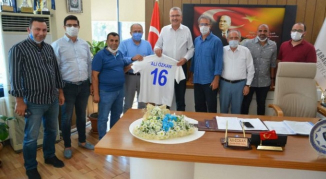Karacabey Belediyespor, yeni sezonda iddialı