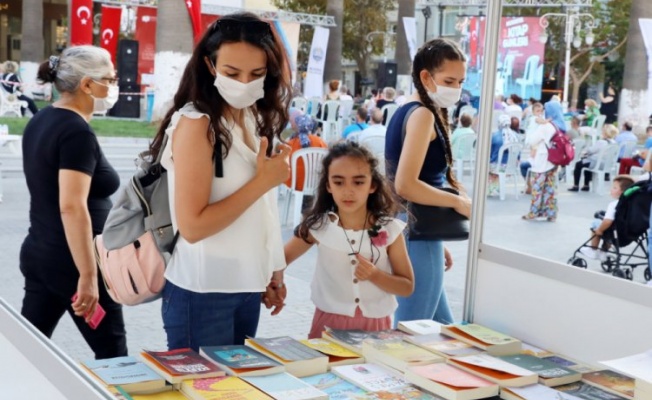 Mudanya Kitap Günleri 22 bin 760 okuru ağırladı