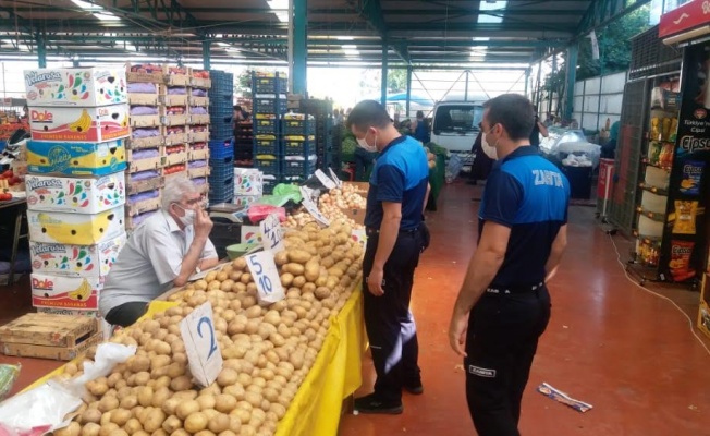 Orhangazi'de denetimler üst seviyeye çıkartıldı