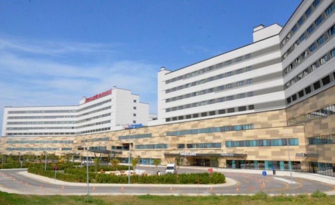 Pandemide Bursa'nın kalesi: Bursa Şehir Hastanesi