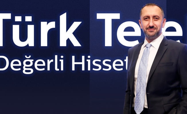 Türk Telekom ilk yarıda rekor kırdı