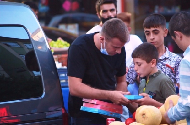 Türkiye'nin konuştuğu sosyal deney!