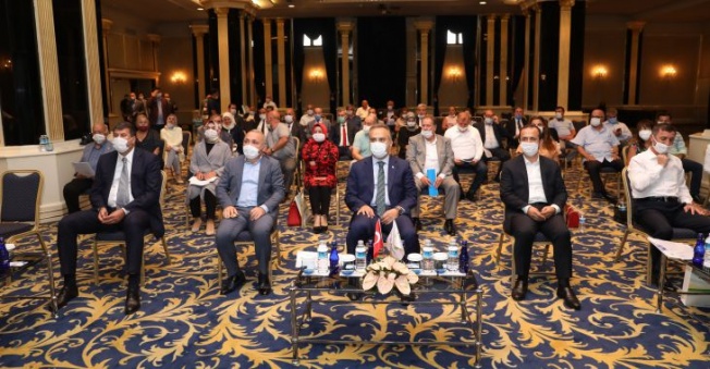 Türkiye Sağlıklı Kentler Birliği tedbirleri arttırdı