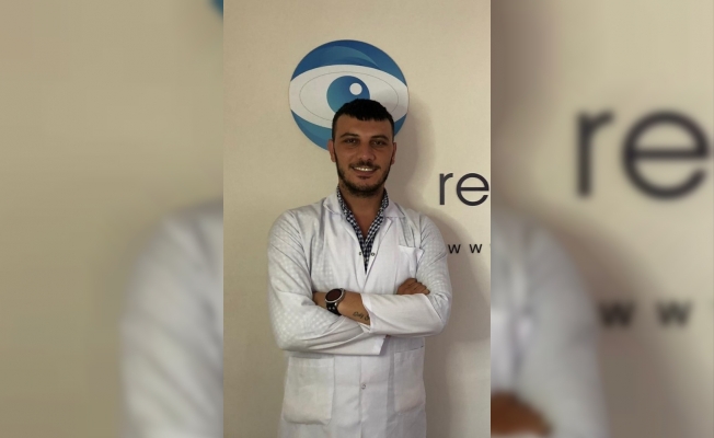 Türkiye’ye her yıl yüzlerce kişi göz protezi için geliyor