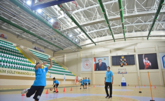 Yıldırım Belediyespor, geleceğin şampiyonlarını hazırlıyor