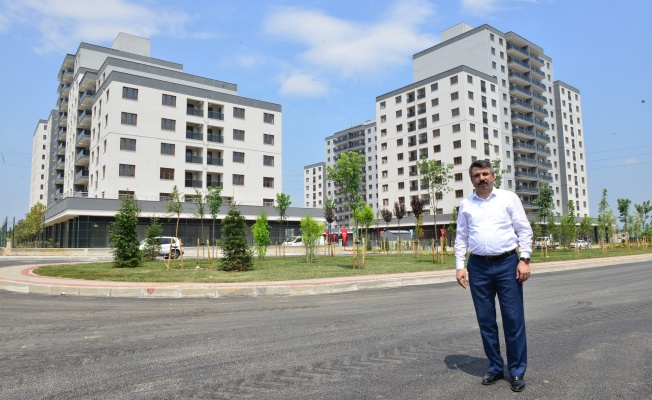 Yıldırım'a son teknoloji aile sağlığı merkezi