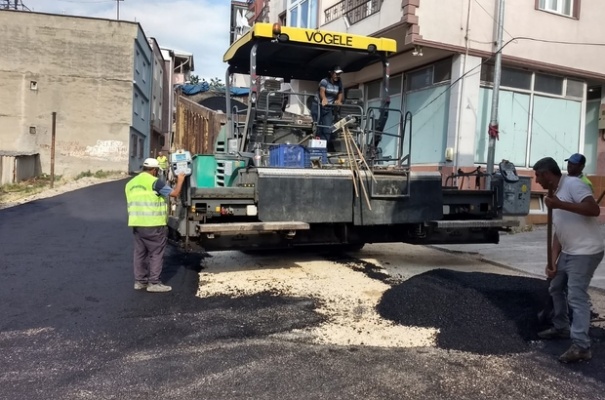 Yıldırım’da modern altyapı hamlesi