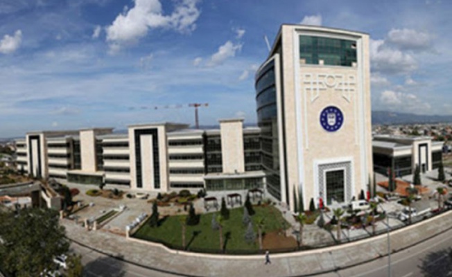 Bursa Büyükşehir Belediyesi'nde 24 personelin koronavirüs testi pozitif çıktı
