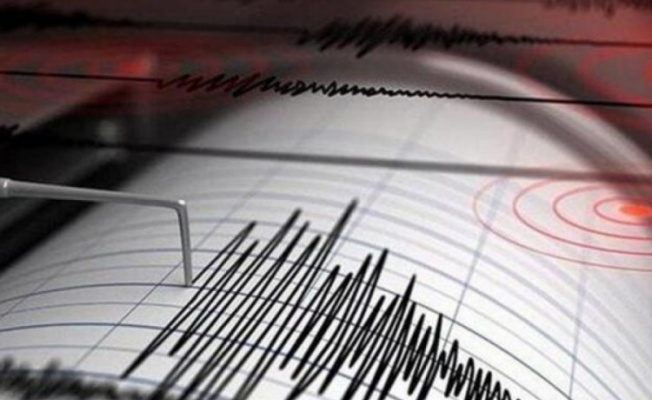 Bursa'da korkutan deprem!