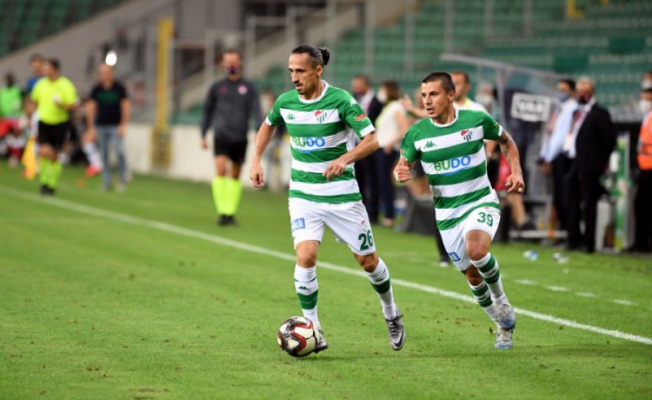 Bursaspor, Adana Demirspor maçıyla sezonu açıyor