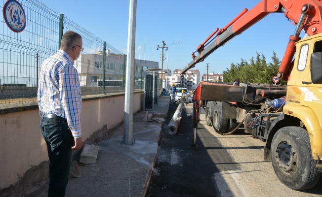 Karacabey’de ‘altyapı dönemi’ tam gaz