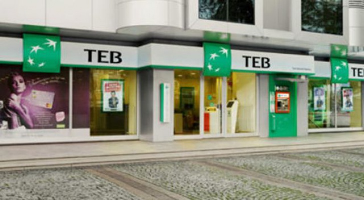 TEB, “Türkiye’de Yılın En İyi Nakit Yönetimi Bankası” seçildi