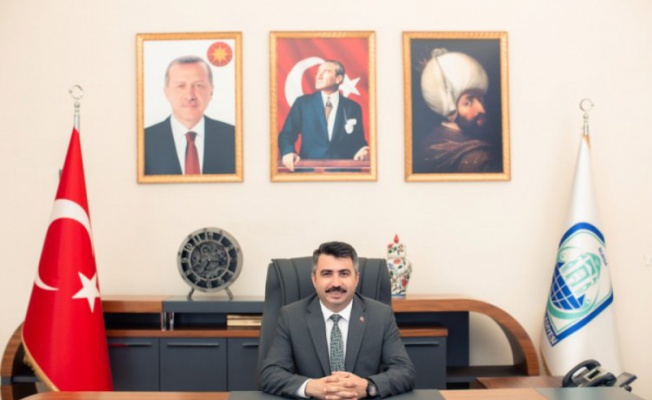 Yıldırım Belediye Başkanı Yılmaz'dan 'eğitim' mesajı