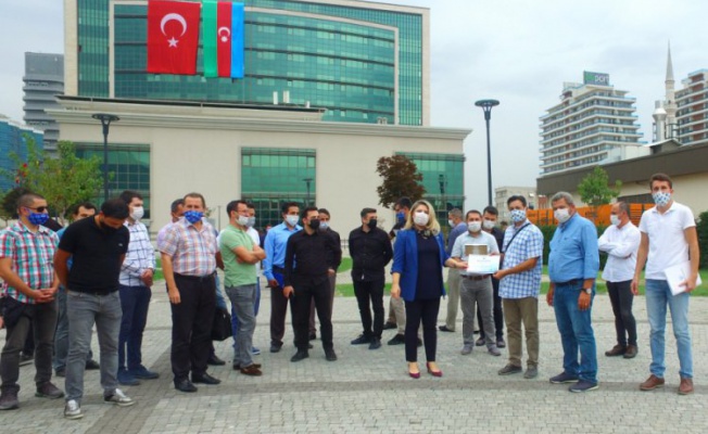 Bursa Büyükşehir Belediyesi personeline İHA eğitimi