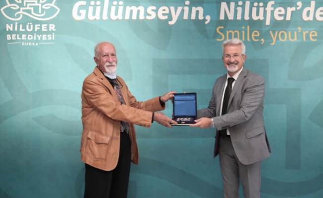 Bursa'da Akkılıç Ödülleri sahiplerini buldu