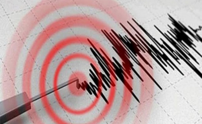 Bursa'da korkutan deprem!