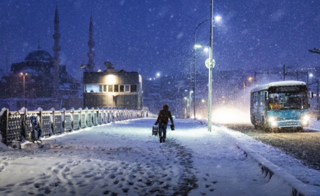 Bursa'da 'Uluslararası Şehrin Işıkları'nın kazananları belli oldu!