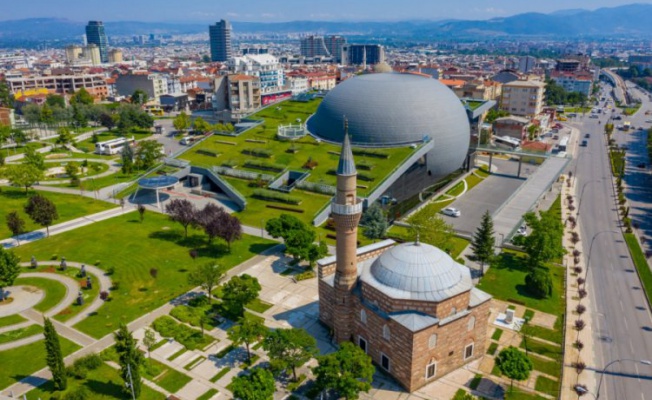 Bursa Fetih Müzesi dünya vitrinine çıktı