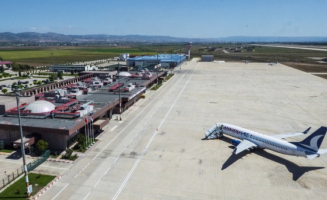 Bursa Kent Konseyi'nden Yenişehir Havalimanı açıklaması