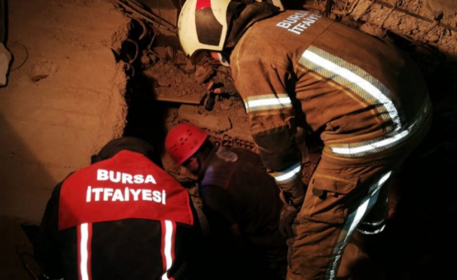 Bursa'nın kalbi İzmir'de atıyor