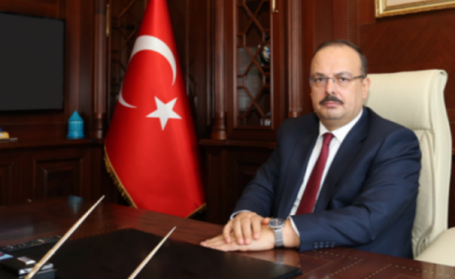 Bursa Valisi Canbolat'tan 'Mevlid Kandili' mesajı