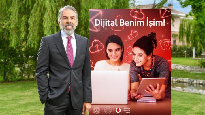 Bursalı kadınlar 'Dijital Benim İşim' diyecek