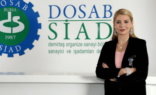 DOSABSİAD Başkanı Çevikel: "Sıkıntının çözülmesi gerekiyor"