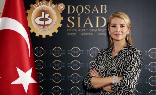 DOSABSİAD Başkanı Çevikel: Üyelerimiz her platformda gücünü gösteriyor