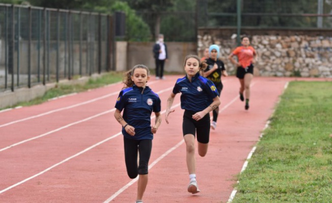 Gemlik'te pentatlon coşkusu