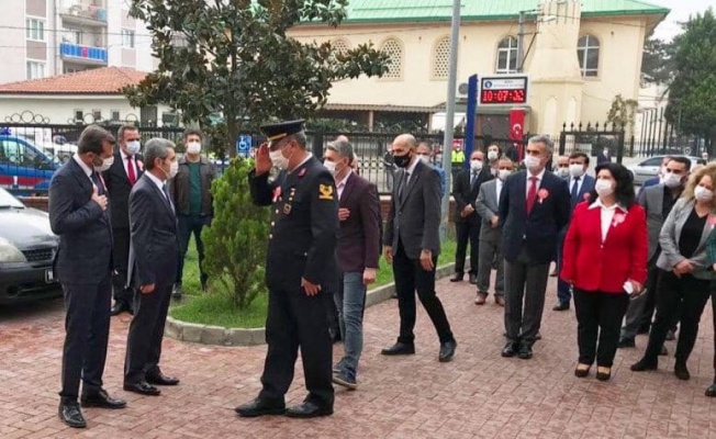 Gürsu Belediye Başkanı Işık: "Cumhuriyet bayramımızın coşkusunu kalplerimizde yaşadık"