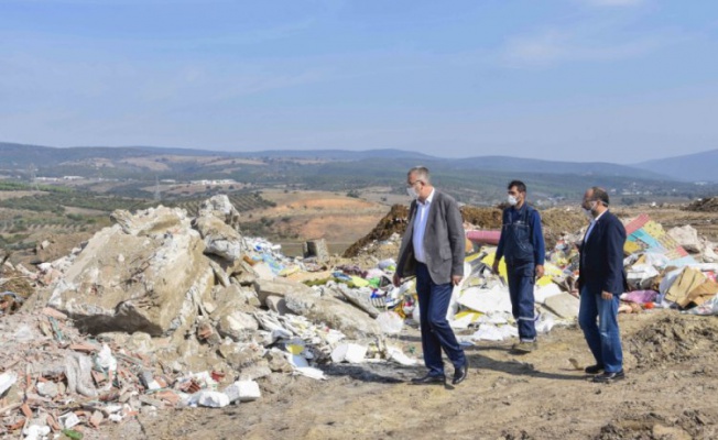 Karacabey'de çevre kirliliğine geçit yok