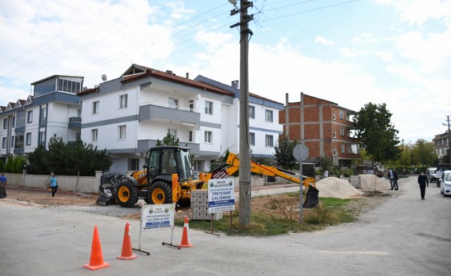 Kemalpaşa Mahallesi'ne 90 araçlık otopark kazandırılıyor