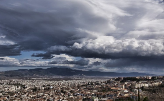 Meteorolojiden Bursa için son dakika uyarısı