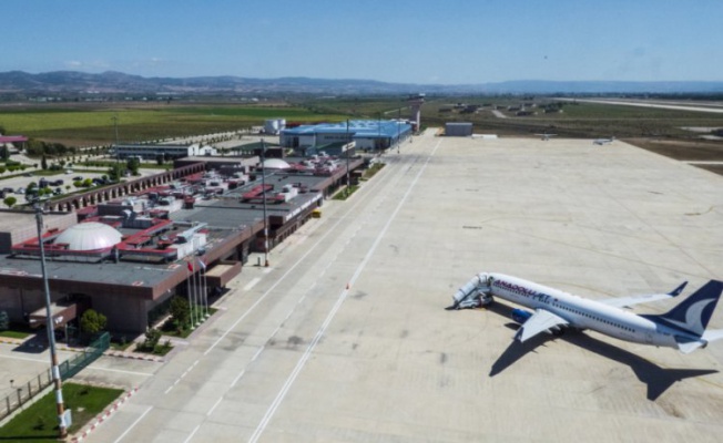 Yenişehir Belediye Başkanı Aydın'dan havalimanı çağrısı
