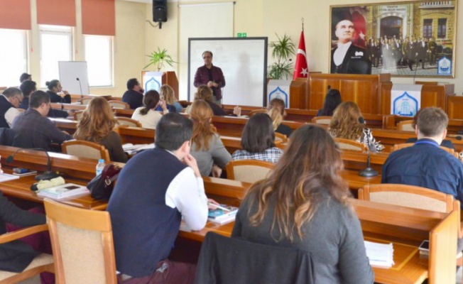 Yıldırım Belediyesi'nden STK'lara destek