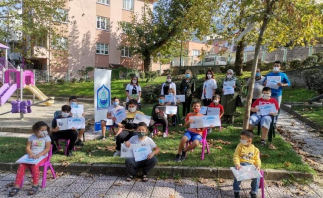 Yıldırım Belediyesi'nin hijyen eğitimleri sürüyor