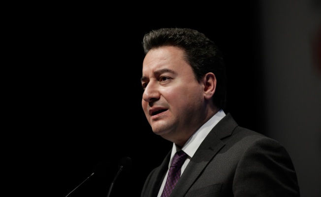 Babacan: “‘Keşke’ deyip sorumluluktan kaçamazsınız”