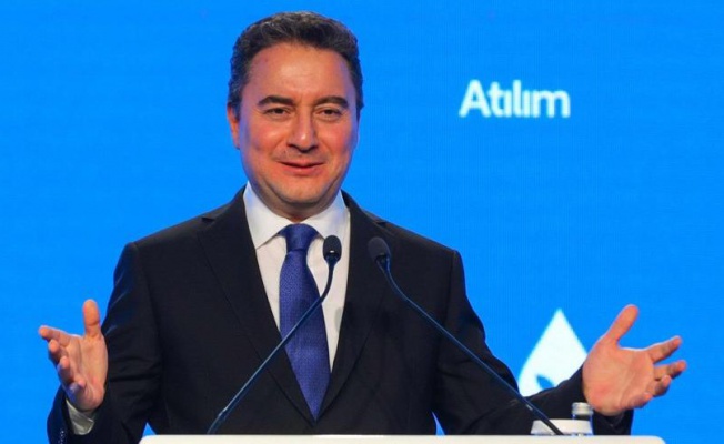 Babacan: “Sosyal yardımlar devletin lütfu değil vatandaşın hakkıdır”