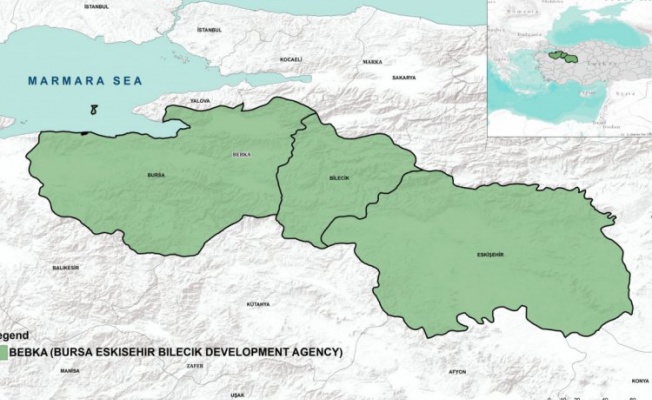 BEBKA, Akıllı Uzmanlaşma Platformu'na üye oldu