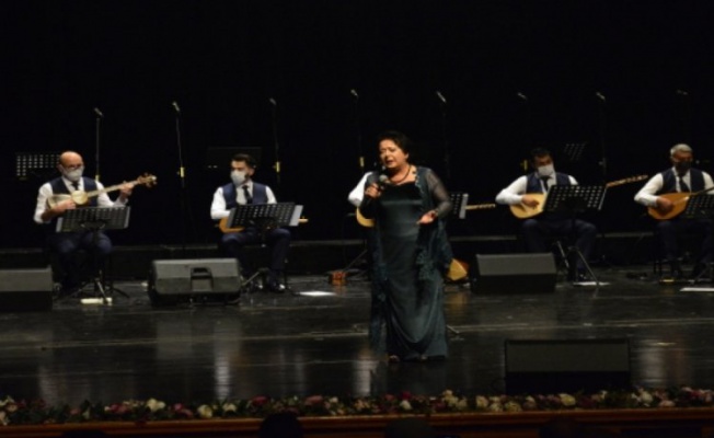 Bursa'da İzmir için yardım konseri