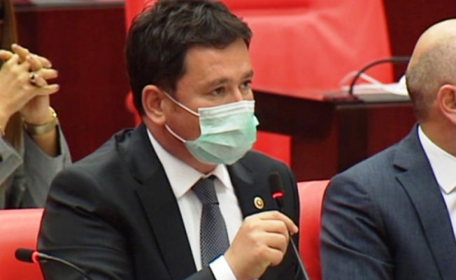 Bursa Milletvekili Aydın: "Grip aşısında yaşanan ciddiyetsizlik korona aşısında yaşanmasın"