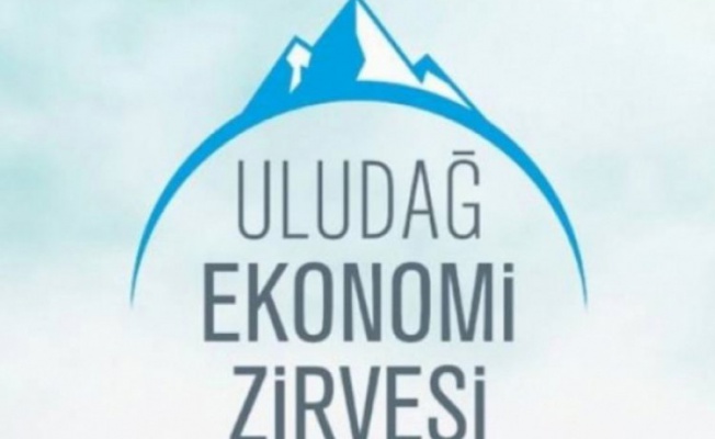 Bursa Uludağ Ekonomi Zirvesi Kasım 2021'e ertelendi